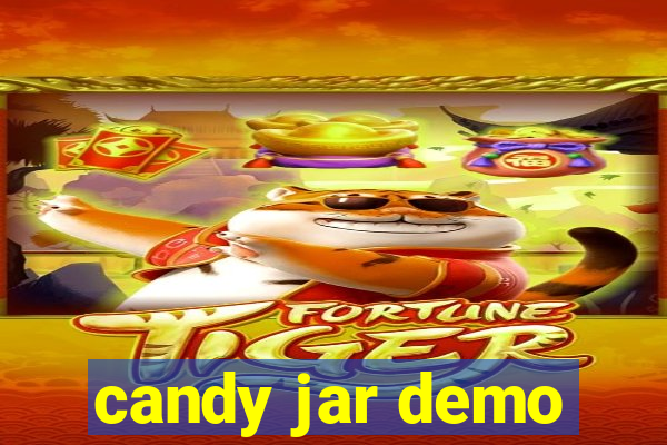 candy jar demo